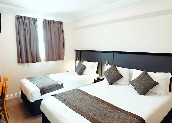 Best Western Corona Hotel