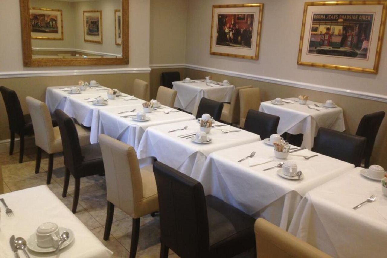 Hotel Western Londra