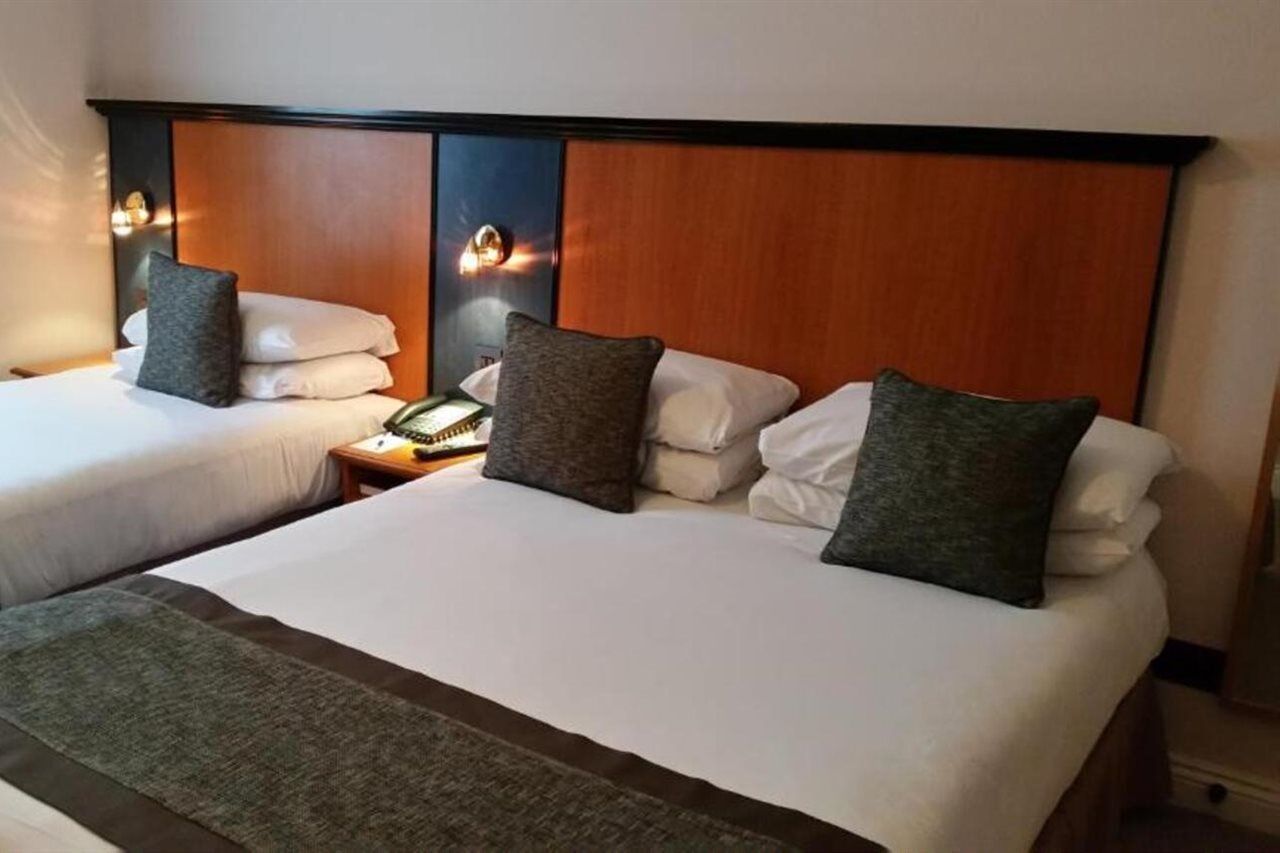 Hotel Western Londra