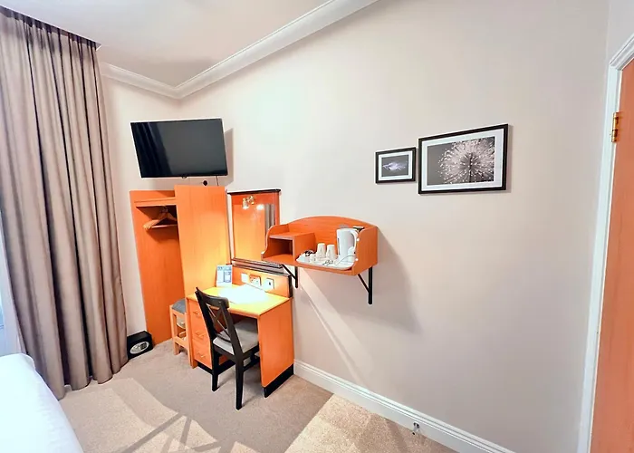 Best Western Corona Hotel